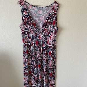 St. John’s Bay Tank Dress